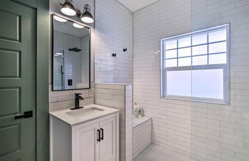 El Paso Historic Craftsman House Less Than 1 Mi to Dtwn! - Foto 32