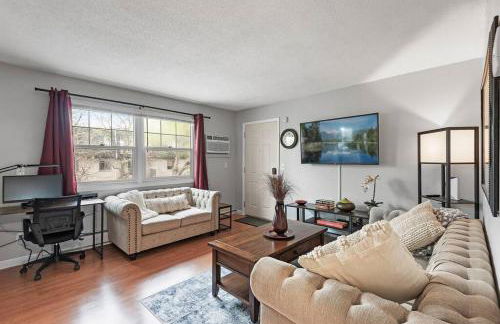 Tranquil 2BR Apt Mpls - 8075 Apt 3 - Foto 1