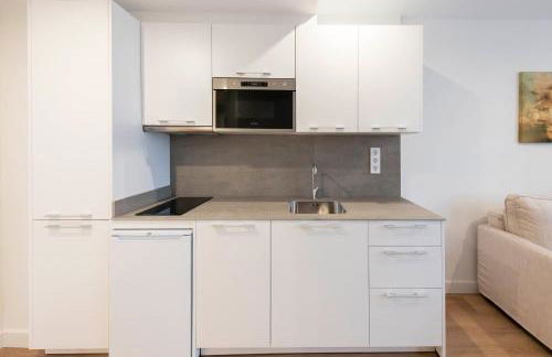 Silken Apartamentos Goya - Foto 28