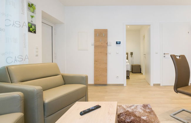 Stadtwohnung mit Flair 1200 - Foto 8