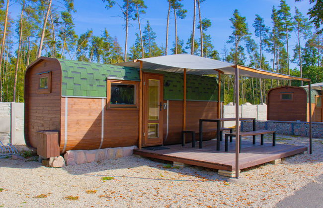 1 bedroom House in Hradec Kralove with garden - Photo 12