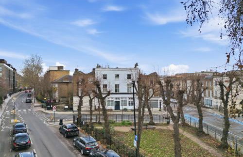 The Camden Soundhouse - Modern Flat with Terrace - Foto 15