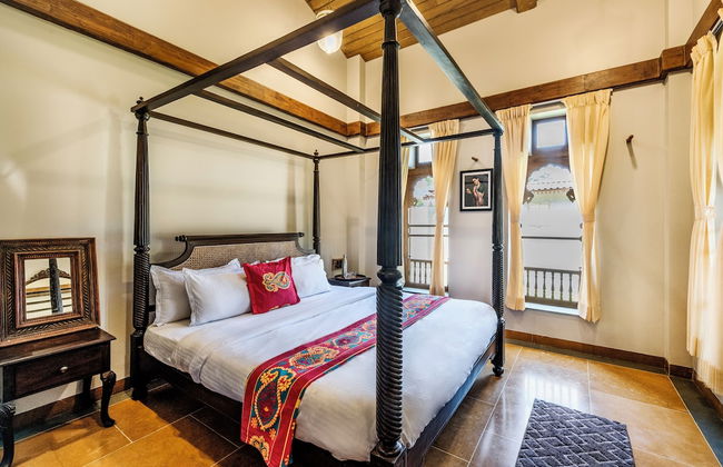 CosmicStays Parambi Farm- Vintage Charm - Foto 6