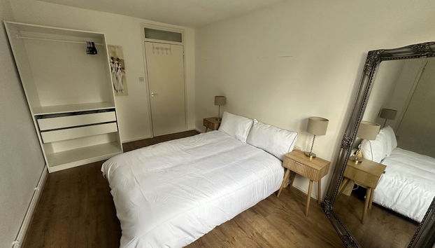 Fab Excel London Flat, Warm Cosy Liz Line - Foto 2, Habitación