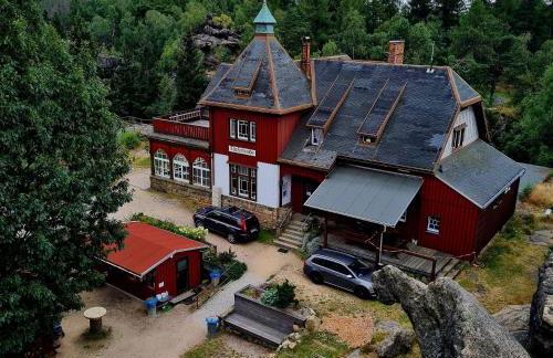 Urlaubsdomizil Am Töpfer - Ferienwohnungen in Olbersdorf - Foto 61