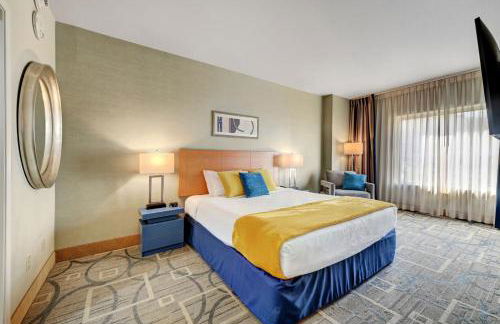 Royal Oasis Suite at Platinum Hotel-Strip Views - Foto 18