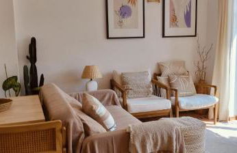 Boho Beach Apartment - Foto 24