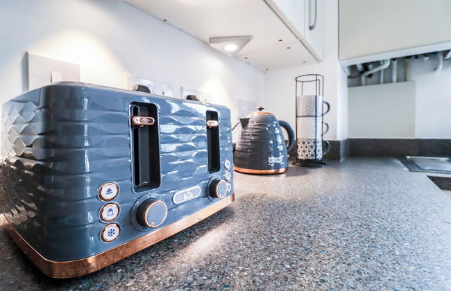 2 Bedrooms Apartment in Dartford - Foto 13