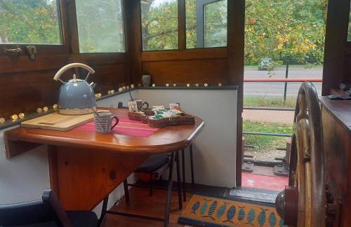 Appartement atypique indépendant sur péniche - Foto 39