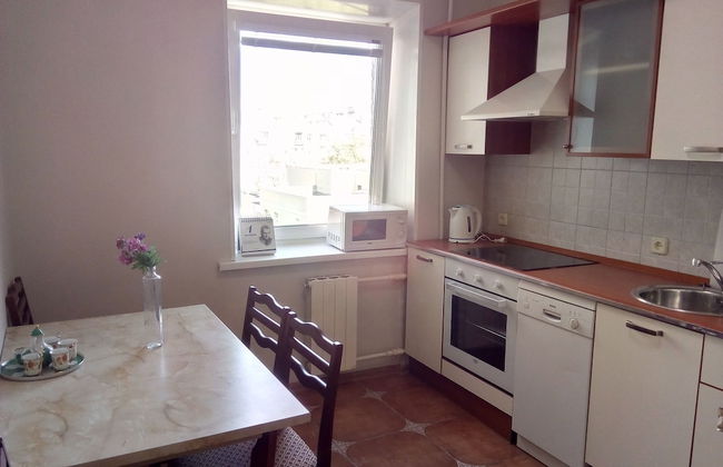 Flats4U Apartments Smolenskaya - Foto 11