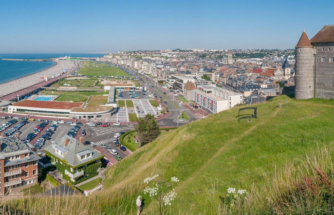Res. Normandie Veules-les-roses, Terraced House for 8 Pers.-ex TUI - Foto 24