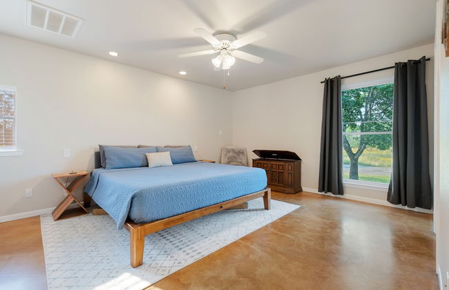 Pet-friendly Marble Falls Home w/ Hot Tub! - Foto 3