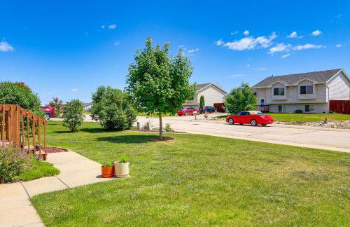 Black Hills Family Home Close to Hiking Trails! - Foto 35