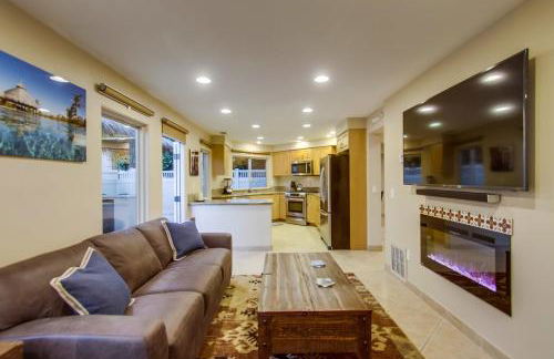 Bay View Dream Home - IndoorOutdoor Living, Rooftop & Steps to Bay - Foto 6