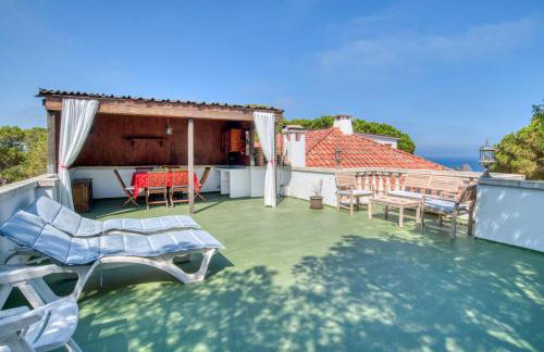 Apart con terraza y vistas al mar - Foto 1