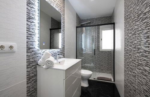 PLAYA a 3 minutos Parking barbacoa Apartamento en Castelldefels - Foto 18