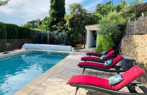 Dependance neuve entre mer et nature, climatisée avec vue - Foto 23