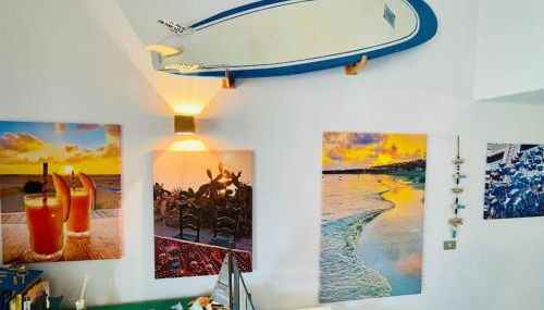 Villino con vista mare e piscina - Foto 4