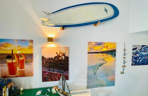 Villino con vista mare e piscina - Foto 4