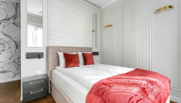 MARGI Dali Apartament LUX - Foto 2, Habitación