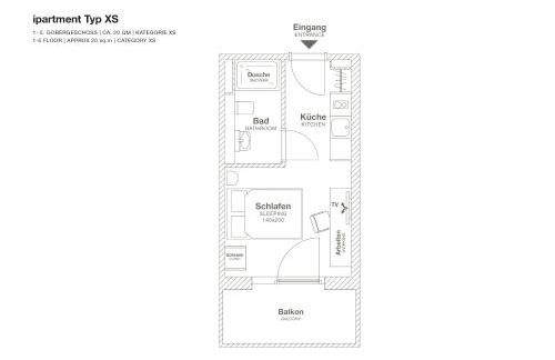 ipartment Böblingen - Sindelfingen - Foto 60