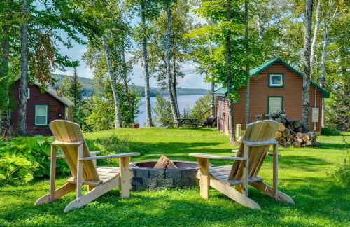 Maine Cabin Rental on Rangeley Lake! - Foto 22