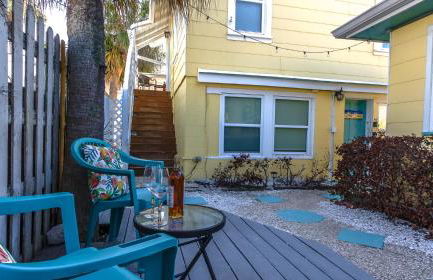 1BR 1BA NorthStar Bungalow. Just Steps to the beach and the bay. - Foto 28