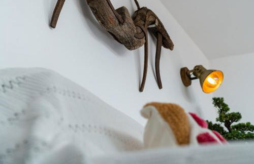 Casa Estábulo- Cozy Rustic Farmhouse (HORSE LOFT) - Foto 19