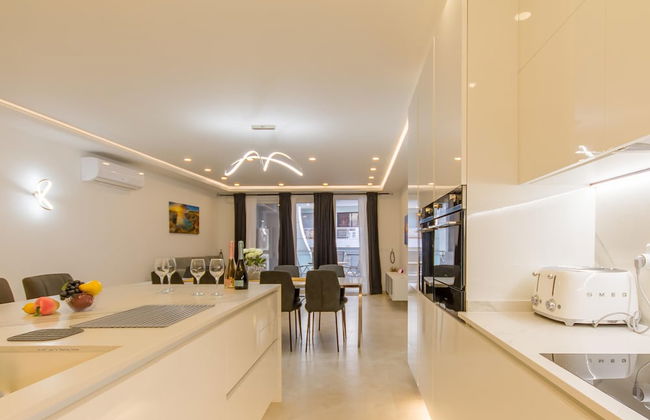 Modern Spacious apt 2mn to the sea Qawr - Foto 10