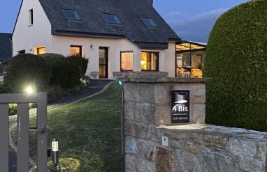 ker diskuiz, Bugueles Nice sea view - Foto 1