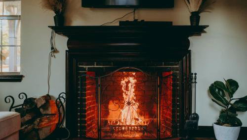 Conestoga Cottage with Hot Tub - Foto 5