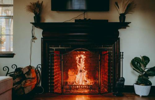 Conestoga Cottage with Hot Tub - Foto 5