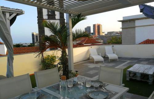 Terraza del Atlántico, un oasis en la ciudad - Foto 16