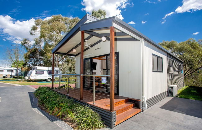 BIG4 Melbourne Holiday Park - Foto 1