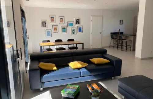 Villa contemporaine avec piscine - Foto 2