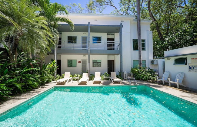 Playa Potrero NEW 2 BR Condo Near to the Beach - Casa Blanca 7 - Foto 26