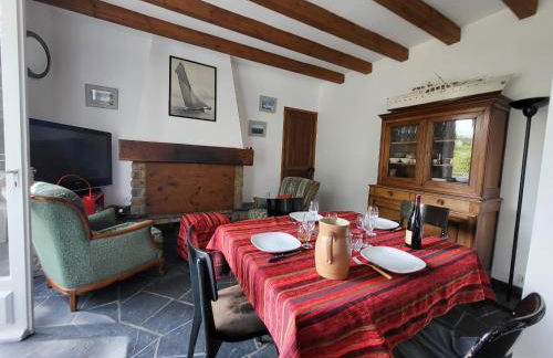 Charmante maison balnéaire pour 6, près de la plage, animaux admis - FR-1-364-172 - Foto 9