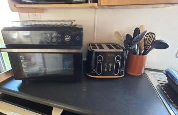 Buxton's Holiday Home - Park Holiday's complex - Beach Access - Free WiFi - Foto 16