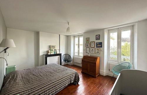 Maison familiale-jardin-50m du Loing-tout à pied - Foto 10