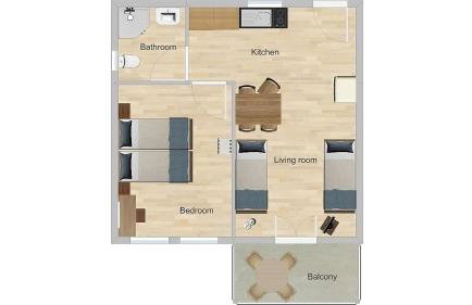 Hotel Apartments Sikia - Foto 55