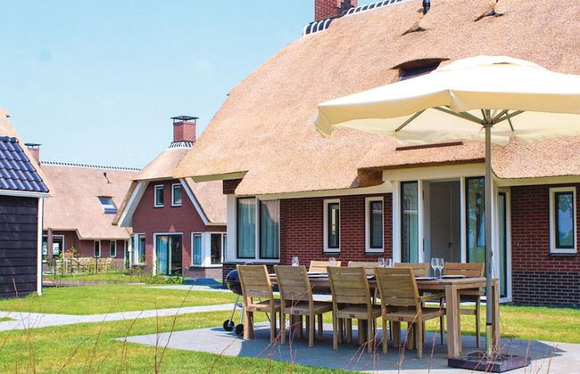 Villa in Friesland With Waterfront Jetty - Foto 17