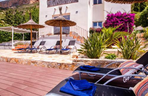 Villa Villa El Camino by Interhome - Foto 46