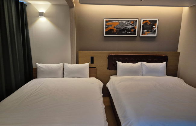 The solid residence - Elbon by haeundae - Foto 10