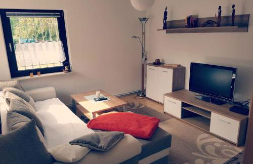 Wohnung am Waldesrand für Monteure - Foto 1