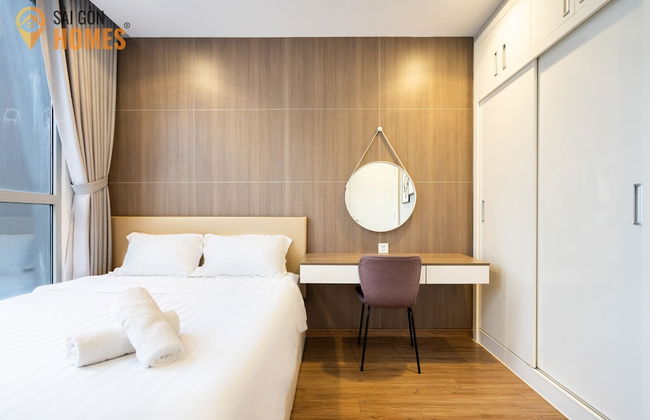 SaigonHomes in Vinhomes Central Park - Foto 27