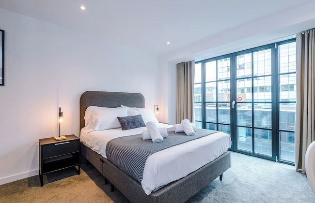 Hilltop Serviced Apartments - Piccadilly - Foto 32