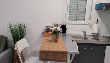 Cocooning House 204 Suite Green- Superb studio Aéroport PARIS Roissy CDG, Parc ASTERIX, Château de CHANTILLY, STADE DE FRANCE - Foto 3