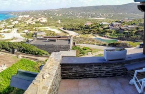 Panoramic villa on top of Capo Falcone - Foto 63