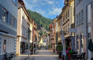 Apartement am Waldrand - Foto 27