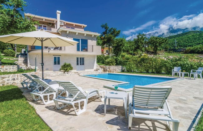 Pool Villa Panorama Mojdez - Foto 1